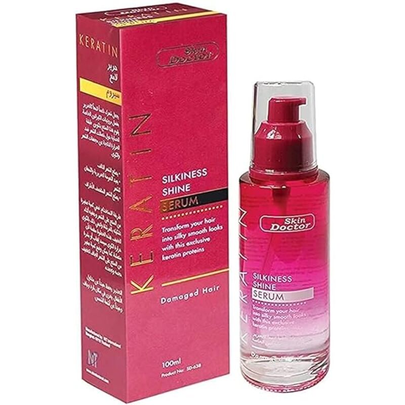 Skin Doctor Keratin Oil Replacement 220ml